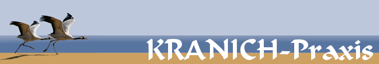 KRANICH-Praxis